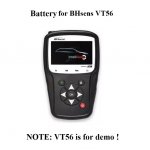 Battery Replacement for BH SENS VT56 TPMS Tool BHsens